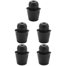 50PCS Car Bumper Door Overslam Rubber for All Vehicle Accent Tucson Soul RIO Creta Sonata 8219128010