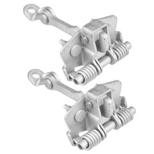 2X para 206 206 Cc Bisagra de La Puerta Delantera Correa de Ttapónde Comprobar 5Dr 3Dr Derecha / Izquierda 9181C8