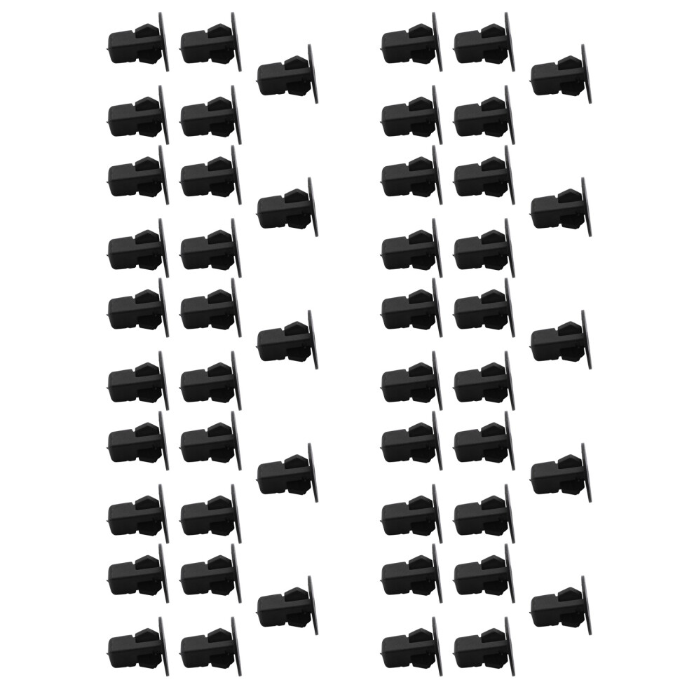 200Pcs Liner Screw Grommet Fastener Rivet Push Clips Retainer For 4Runner Avalon Camry Celica 6032251553640