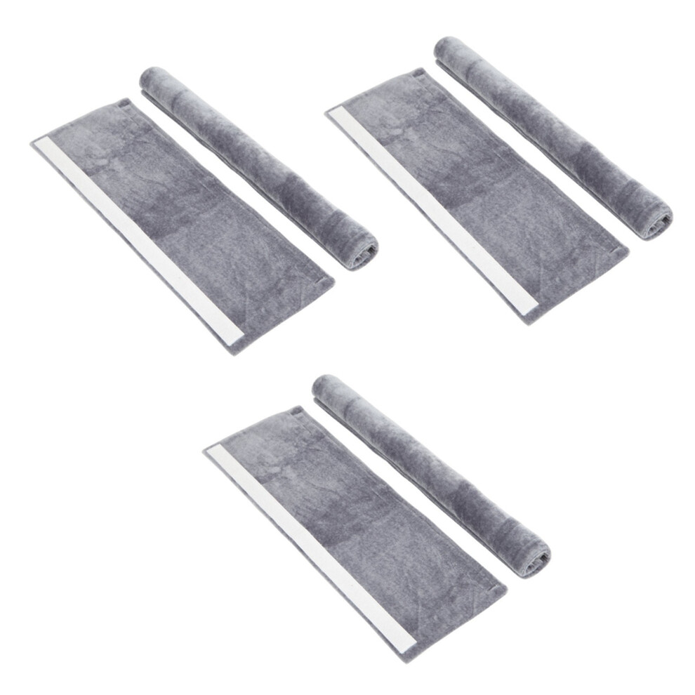 6X Refrigerator Door Handle Cover Kitchen Appliance Decor Handles Antiskid Protector Gloves 4711115428806