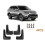 Car Mud Flaps for  Outlander 2015-2020  Mud Guard Flap  Flaps Accessories 2