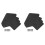 8Pcs Universal Mud Flaps for Car Pickup Van Truck Mudflaps Mudguards  Guards with Screw 1