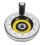 80mm Solid Hand Wheel Scale Hand Wheel Mechanical Parts Bakelite Machine Handle Calibrated Handwheel 1