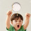 2St Spin Handtrommel in Khaki Voor Kinderen Traditionele 7