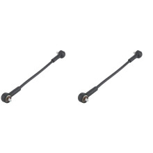2X Tailgate Cable, Lower Tailgate Support Cable Rear Gate  Fit for   2002-2012 LR038051