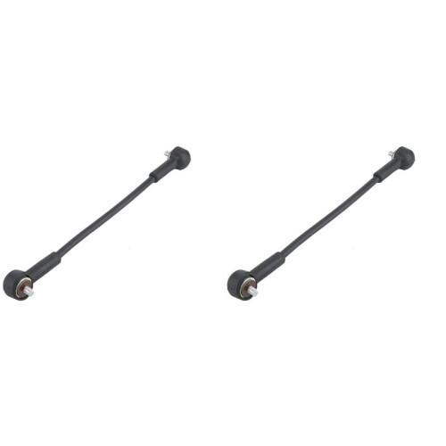 2X Tailgate Cable, Lower Tailgate Support Cable Rear Gate  Fit for   2002-2012 LR038051