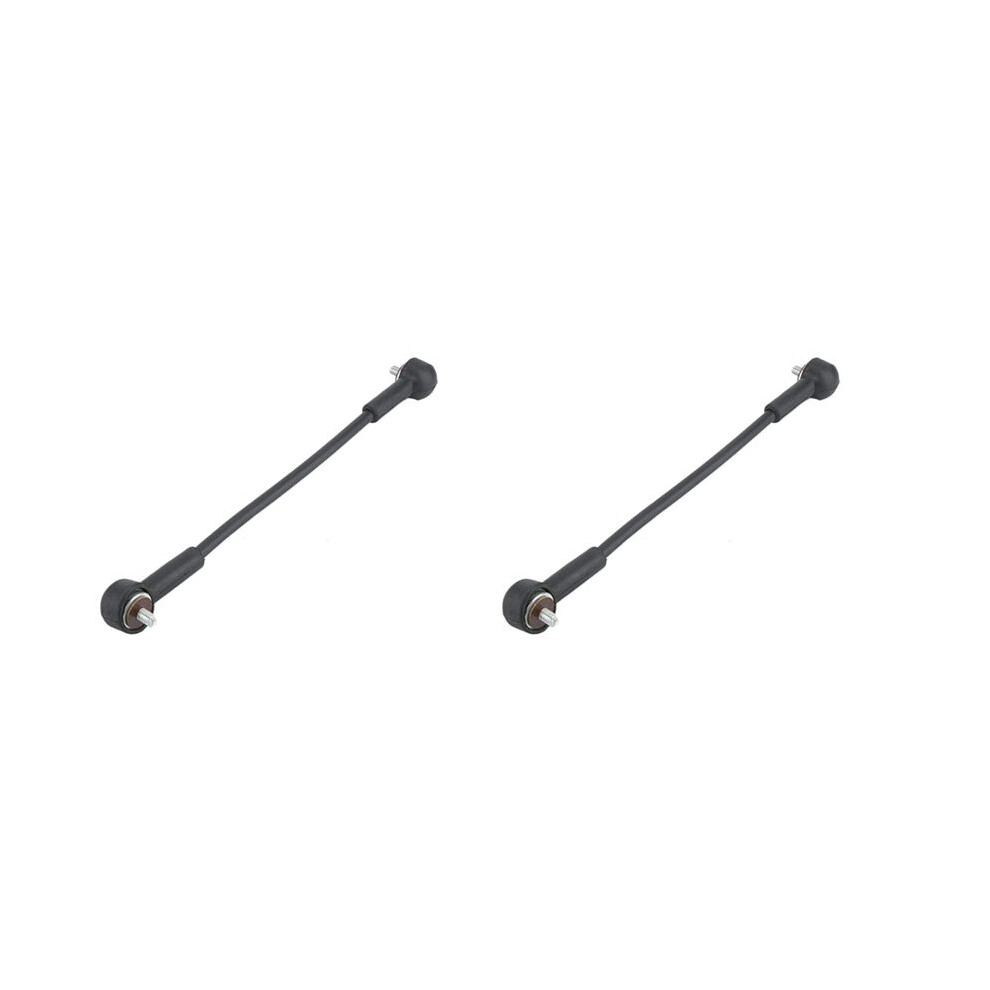 2X Tailgate Cable, Lower Tailgate Support Cable Rear Gate Fit For 2002-2012 Lr038051 4713140039538