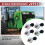 5 Stuks RE167207 Tractoren Oliedruksensor voor  Motor Code DT466E I530E DT466/530 HT53 3