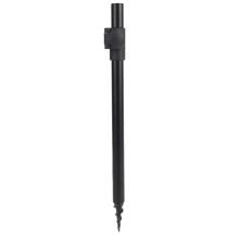 Adjustable Aluminum Alloy Carp Fishing Bank Stick 45-78cm, Black