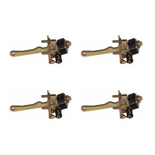 4X for 1984-2001 Cherokee XJ Door Hinge Door Check Strap 1055075258 55235571AB 55000783