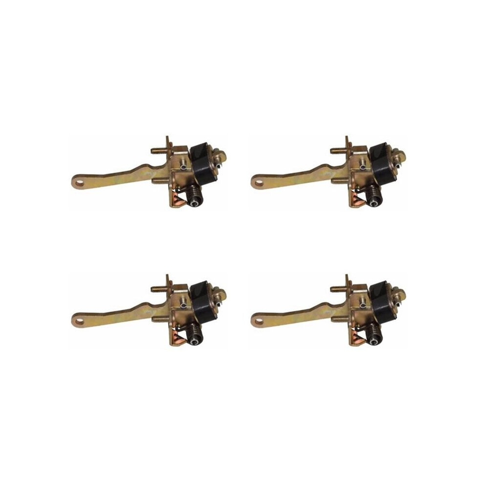 4X For 1984-2001 Cherokee Xj Door Hinge Door Check Strap 1055075258 55235571Ab 55000783 6034276638920