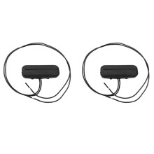 2X 95268119 95057238 95270497 95474100 for Chevy CRUZE Orlando Rear Trunk Lid Release Button Repair Kit