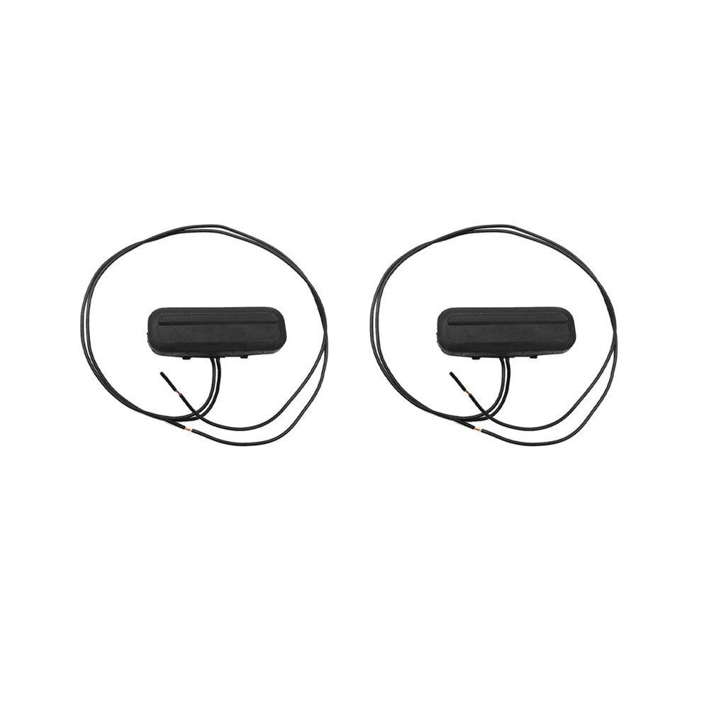 2X 95268119 95057238 95270497 95474100 For Chevy Cruze Orlando Rear Trunk Lid Release Button Repair Kit 4713038417431