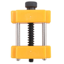 Outil Etau Porte Mouvement Ouvre Boitier de Montre Cadran Fixateur pour Horloger