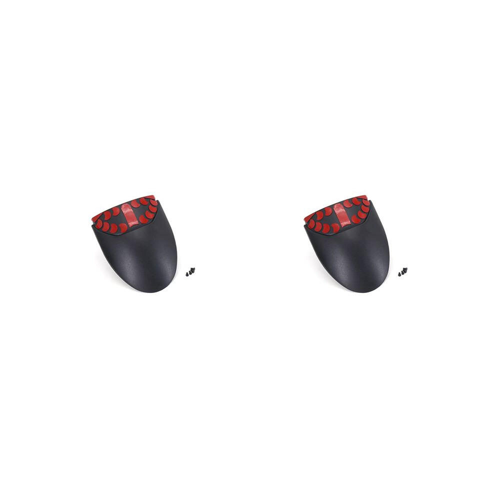 2X Front Mudguard Mudapron Dirtboard Rear Extender Extension For X-Adv750 Xadv Forza 750 Forza750 2017-2022 4711976263165