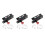 3X Universal Quick Release Roll Bar Fire Extinguisher Mount Bracket for    RZR Ranger  Maverick 1