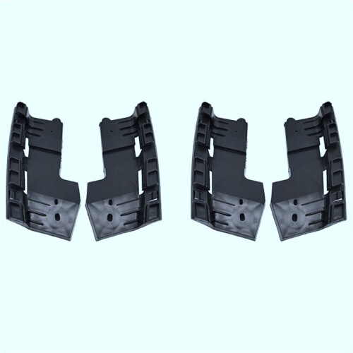 2X Car Front Bumper Headlight Retainer Side Bracket Support for  Tiida 2004 -2010