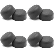 8Pcs Wiper Front Wiper Arm Nut Cover Cap Bolt for Accord Fit Jazz Ridgeline CRV 91611SDAA00