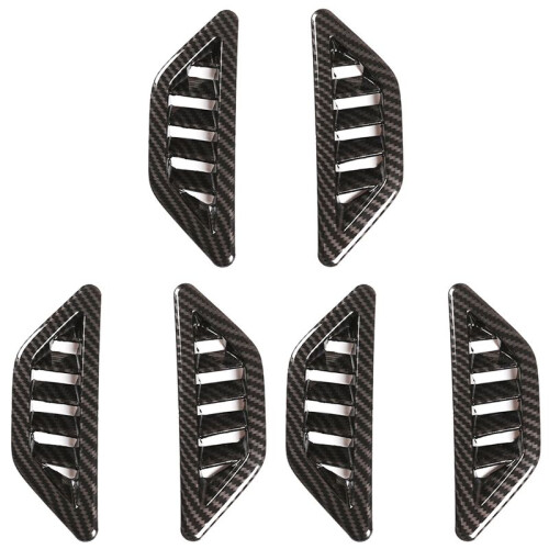 3X Grille de Climatiseur pour  86  BRZ 2012-2020 1