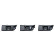 3X Car Fuel Tank Door Trunk Lid Release Lever Opener Handle for Camry Vios