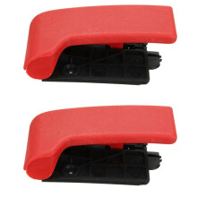 2X Engine Cover Interior Hood Release Handle Front Anti Scratch for Bonnet Hood for W639 Opener Engine Bonnet