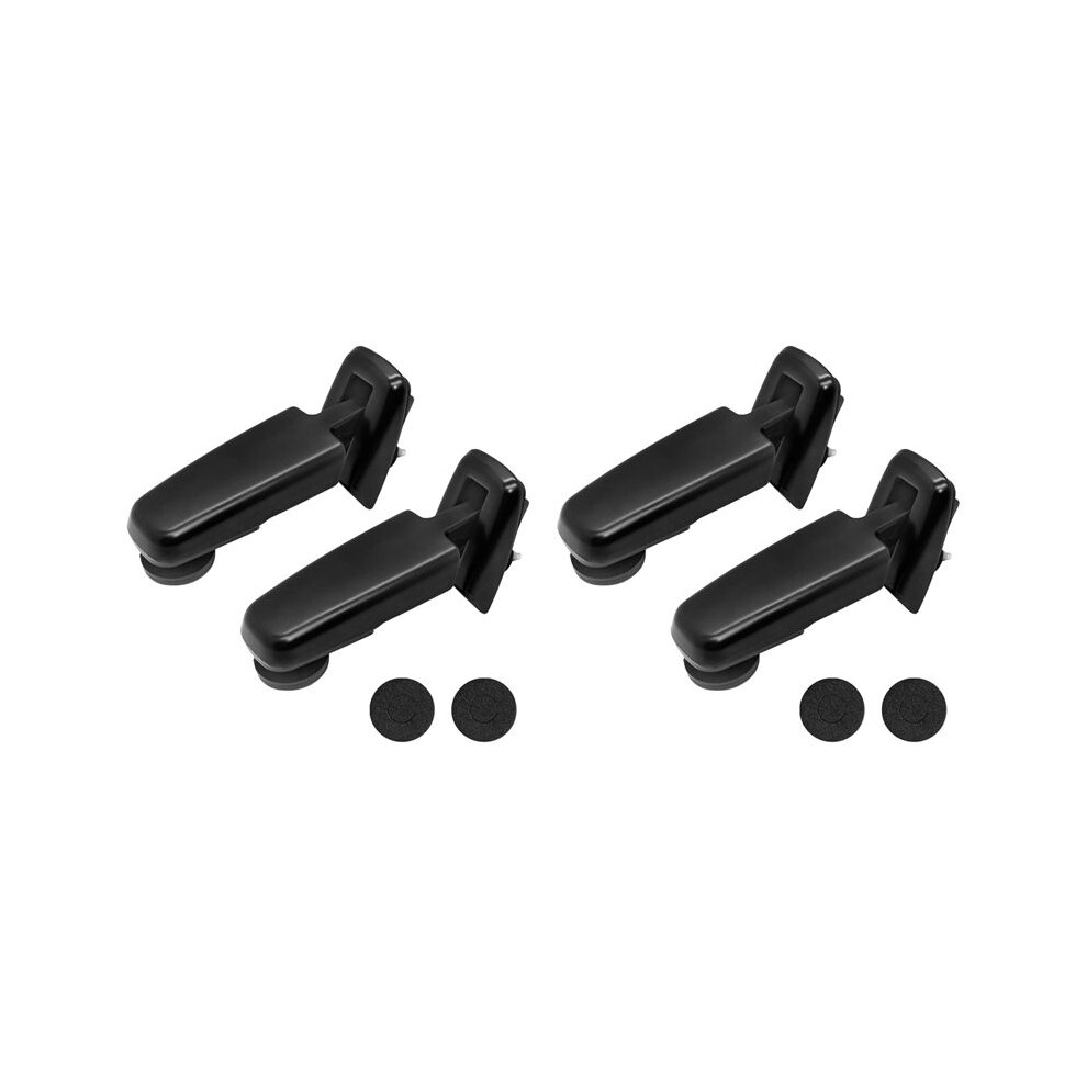 2X Rear Window Hinge Set Liftgate Glass Hinges Left & Right Fits For Escape 01-07 Yl8z78420a68ba Yl8z78420a69ba 4713304955445