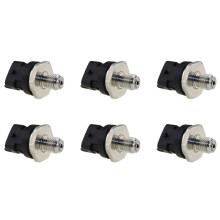 6X Nouveau Capteur de Pression de Rampe de Carburant pour Tucson Santa Trajet Carens Sportage Xtrek 31401-27000 0281002909