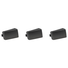 3X NakłAdka Klamki ZewnęTrznej LR018254 dla 2 3 4 Freelander 2 Sport OsłOna Klamki ZewnęTrznej Samochodu