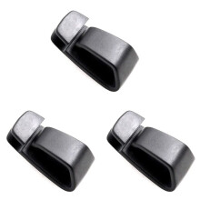 3X 39835508 Rear Trunk Trim Panel Luggage Hook Right Side Trim Panel Hook Buckle Clip for S60 S90 MK3
