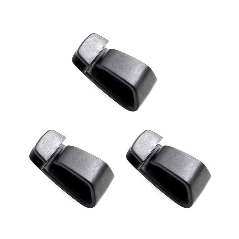 3X 39835508 Rear Trunk Trim Panel Luggage Hook Right Side Trim Panel Hook Buckle Clip For S60 S90 Mk3 4713832356271