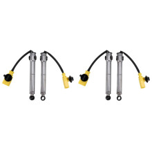 2X New Left & Right Front Active Bonnet Actuator Hinge Sensor Pedestrian Protection 8V0823823F for  A3 8V 2013-2016