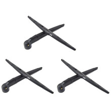 3X Rear Wiper Arm Blade Assembly - for JK 2007-2016
