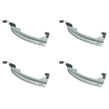 4X 22780520 Manija Exterior de Puerta con Control ElectróNico para Cruze Malibu Insignia New LaCrosse
