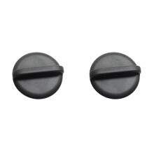 2X Tope de Goma para Puerta de Guantera, Clip para Guantera para Forte K900 Sorento 1420 Tucson 845172P000WK