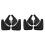 8x for  XC40 2018 2019 2020 2021 Mud Flaps Front Rear  Guards  Kit 1