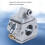 Chainsaw Carburetor Replacement Parts Fit for Chainsaw MS170 6