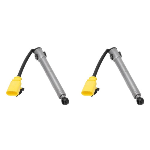 2X 8V0823823 Release Device Hood Hinge Hood Hinge Actuator for  A3