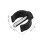 8Pcs Durable Plastic C-Shaped Clips for Toilet Frame & Walking Aid Fix 2