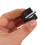 8Pcs Durable Plastic C-Shaped Clips for Toilet Frame & Walking Aid Fix 4