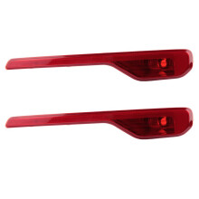 2X Car Rear Right Bumper Reflector Plate for XC40 2018-2019 31656866