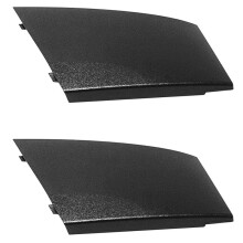 2X Auto Motorhaube Kapuze Scharnier Abdeckung Rechts Windschutzscheibe Wasser Ablauf Haube Ecken Schutz für A Klasse W169 1698300175