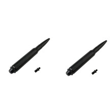 2X Car Replacement Antenna for JK JKU JL JLU JT Unlimited Sport Rubicon Sahara 2007-2019 Car Antenna