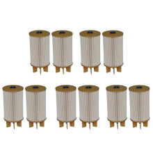 10 STUKS Brandstoffilter voor (16403-4Kv0A) Civilian/ Frontier/ Navara NP300/ NP300/ NP300 Frontier