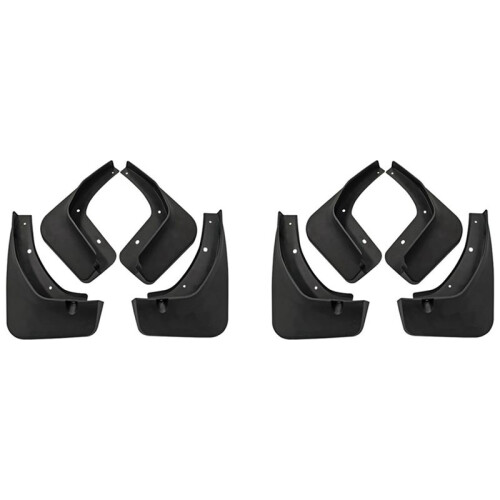 Paraspruzzi per Auto 8 Pezzi per  ZS 2020-2021 Parafanghi Parafango Parafango Flap Paraspruzzi Accessori