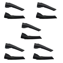 10x Bil Front L+R Wiper Diversion Cover Plate för Ix35 Tucson 861532S000 861542S000