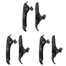 3X Front Bumper Bracket Spacer Support Filler 71190SWA000 71140SWA000 for CR-V CRV 2007-2011
