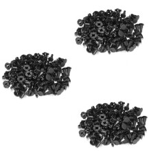 150x Bumper Rivet Push Clips Retainer for Endeavor Outlander