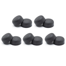 10 Stuks Ruitenwisser Ruitenwisserarm Moer Cover Cap Bout voor Accord Fit Jazz Ridgeline CRV 91611SDAA00