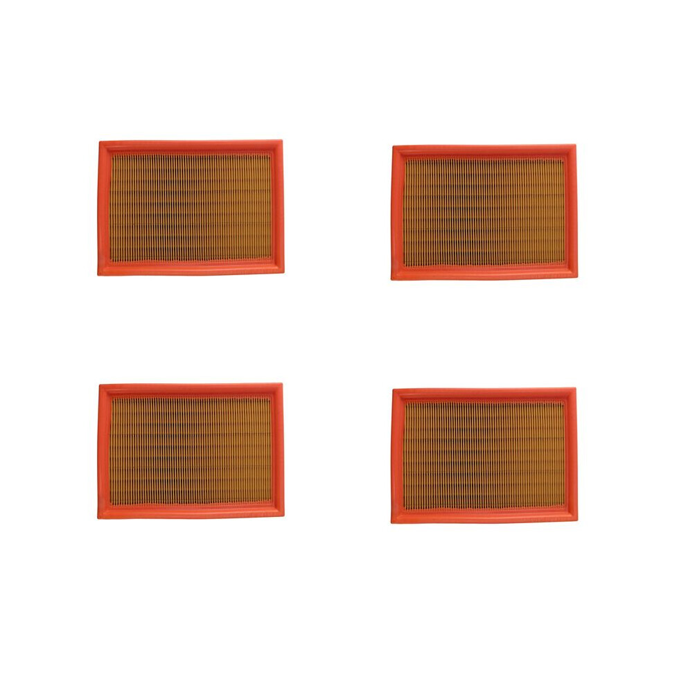4X Automobile Air Filter For Air Filter E36 E38 E39 E46 E83 E85 325I 328I 525I 528I 530I M3 X3 Z4 13721730946 6032462117563
