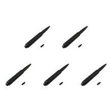 5X Car Replacement Antenna for JK JKU JL JLU JT Unlimited Sport Rubicon Sahara 2007-2019 Car Antenna
